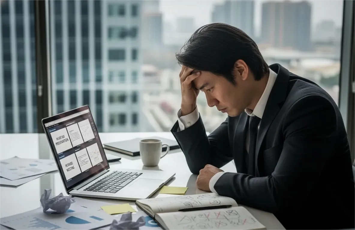 Founder without professional proof for investors